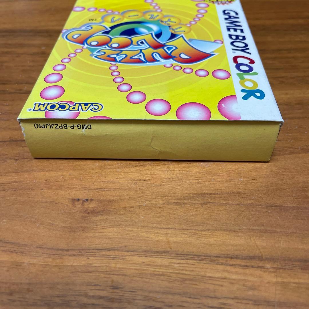 ゲームボーイ　パズループ