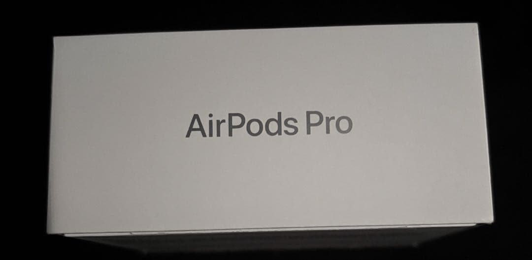 AirPodsPro3 美品　突然削除の可能性あり！