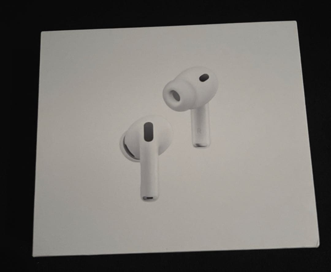 AirPodsPro3 美品　突然削除の可能性あり！