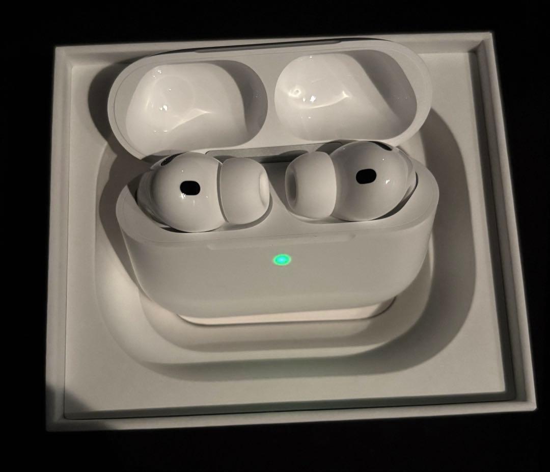 AirPodsPro3 美品　突然削除の可能性あり！