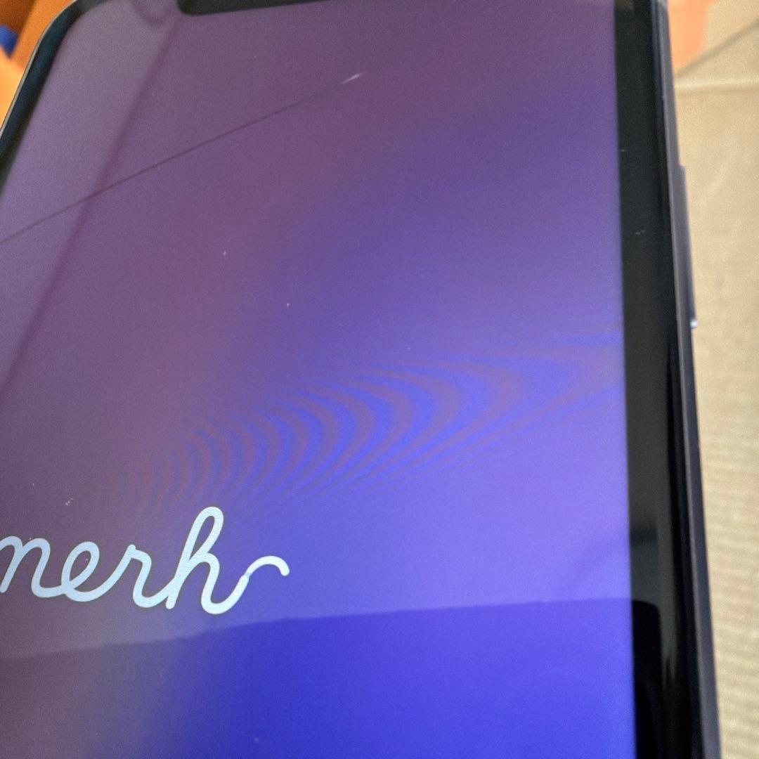 Apple iPhone 11 パープル