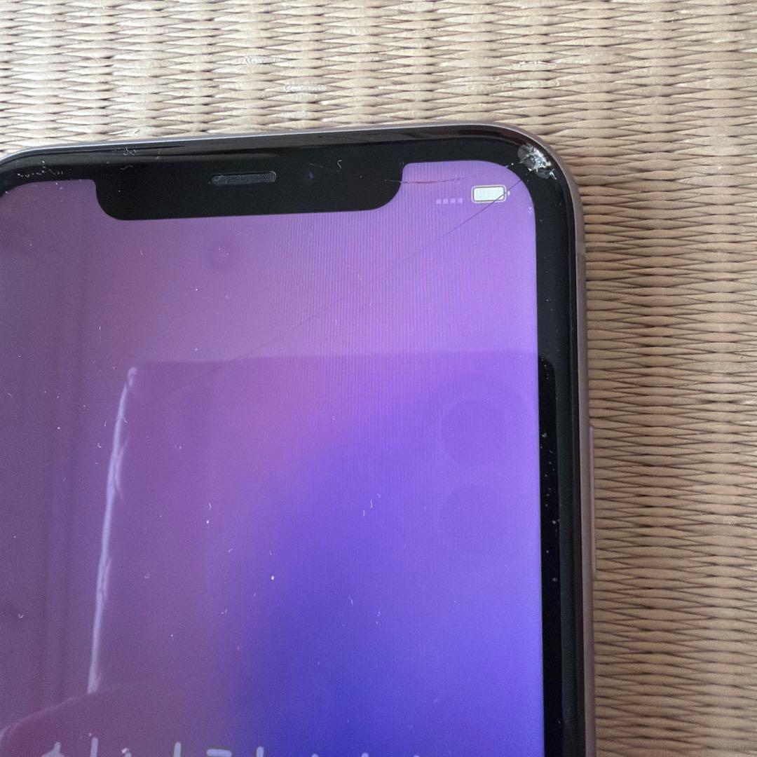 Apple iPhone 11 パープル