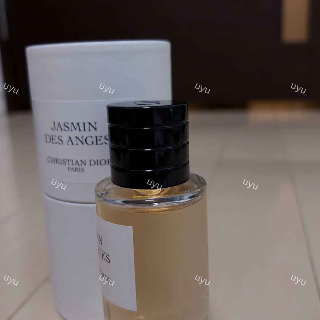 Dior 香水 ジャスミン