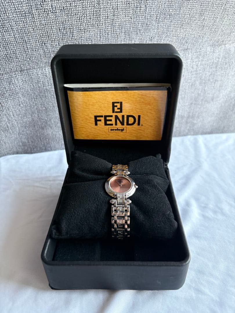 フェンディ 腕時計(レディース)