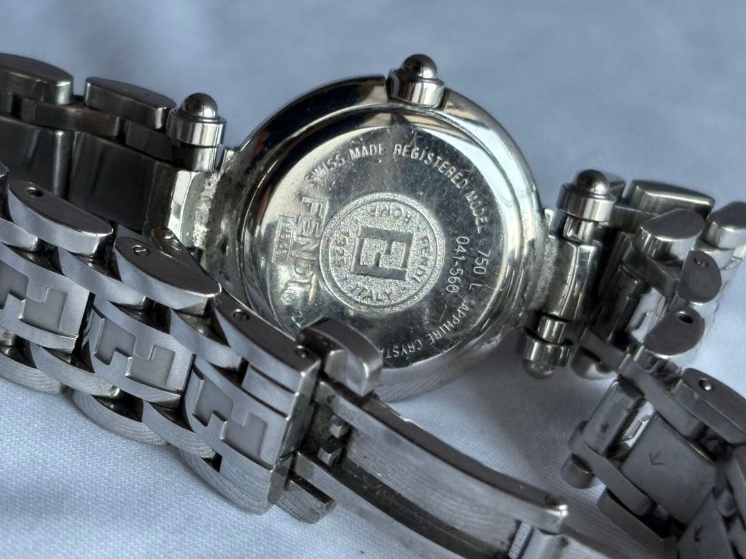 フェンディ 腕時計(レディース)