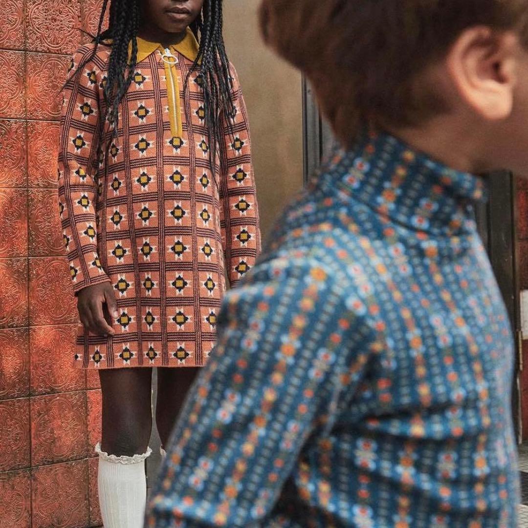 ワンピース Misha & Puff Margaret Dress