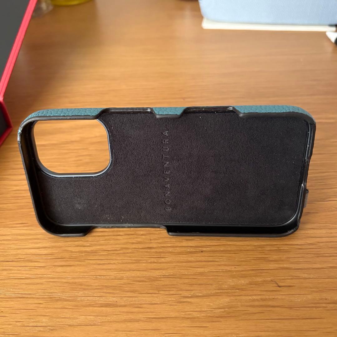 BONAVENTURA iPhoneケース 、ストラップ　iPhone16