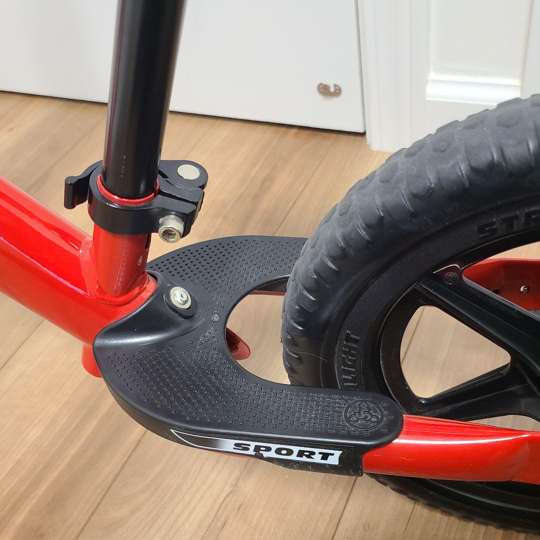 ストライダー スポーツモデル STRIDER Sport 12インチ レッド