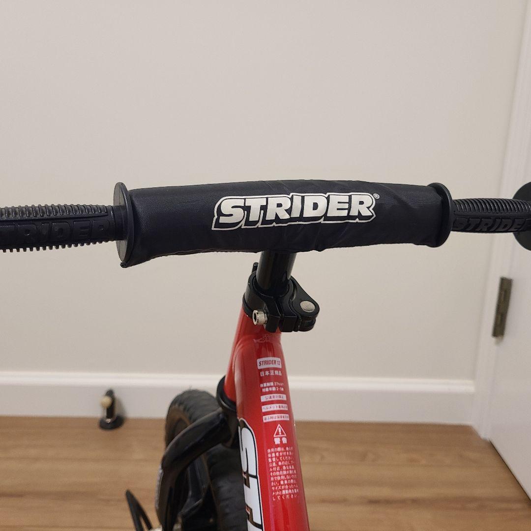 ストライダー スポーツモデル STRIDER Sport 12インチ レッド