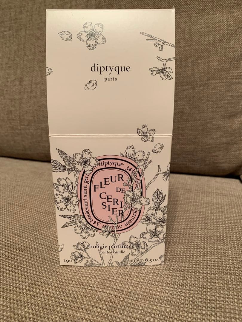 diptyque ディプティック190gフルールドスリジェ