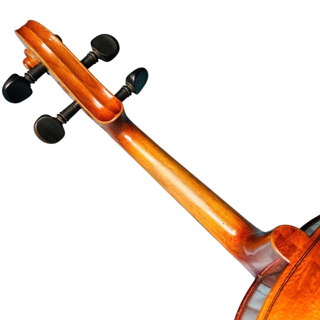 SUZUKI チェロ　NO73 1/4サイズ　1978年