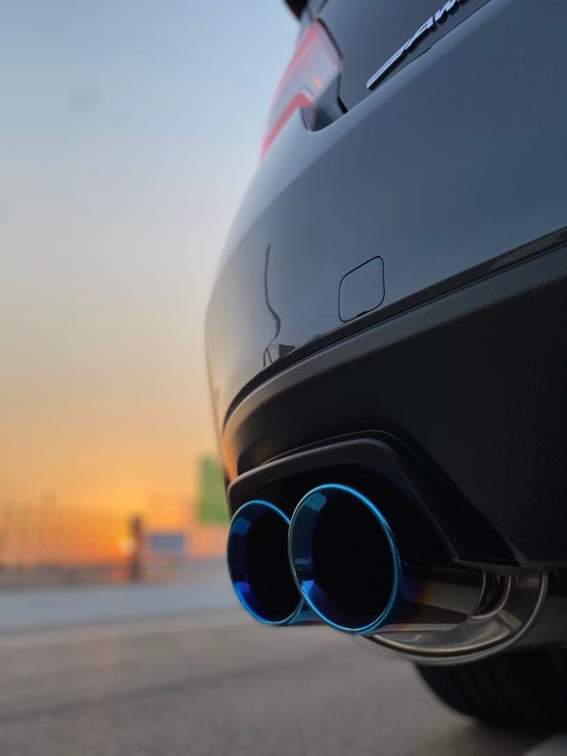 GReddy パワーエクストリームR WRX VAB VAG TRUSTマフラー