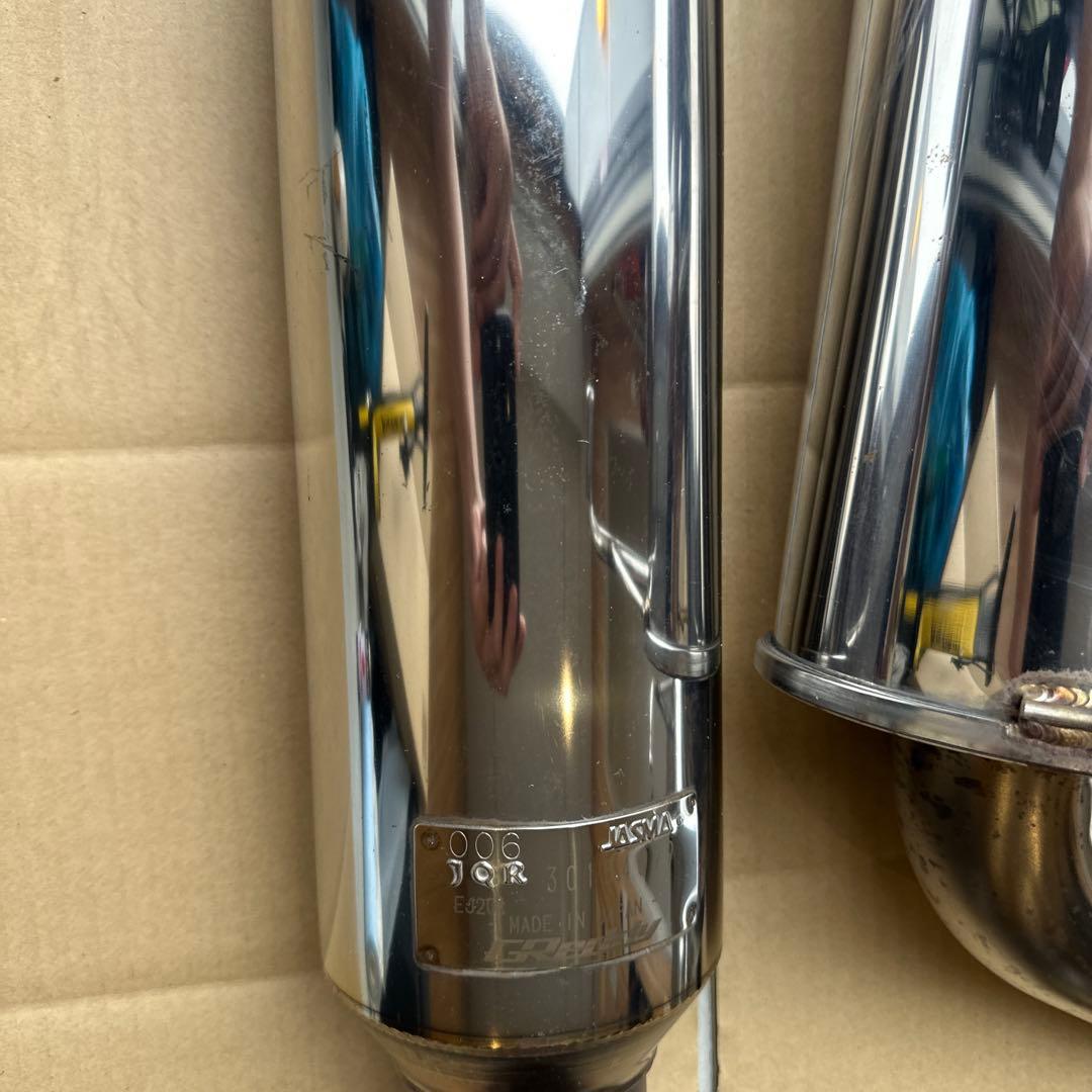 GReddy パワーエクストリームR WRX VAB VAG TRUSTマフラー