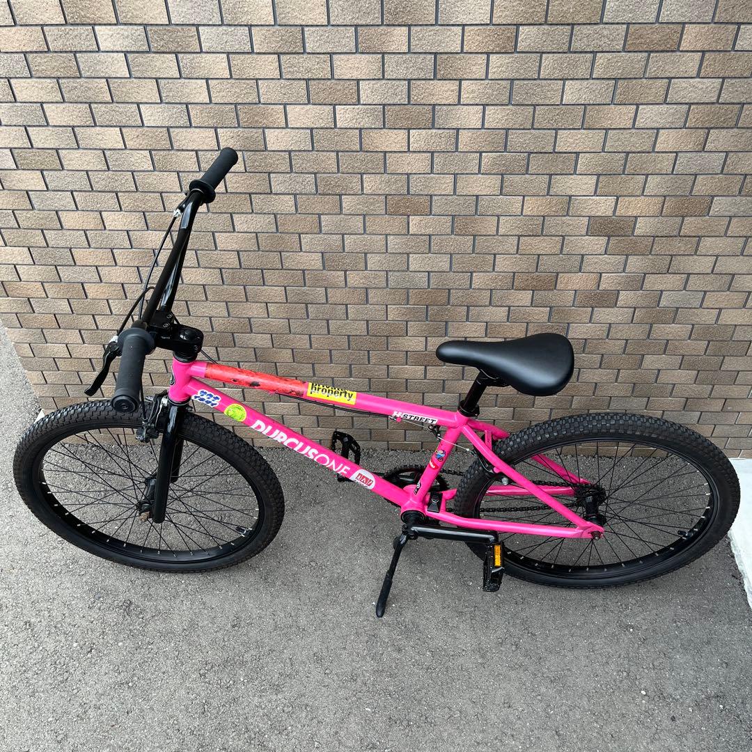 ※まりまりさん専用　DURCUSONE H STREET BMX