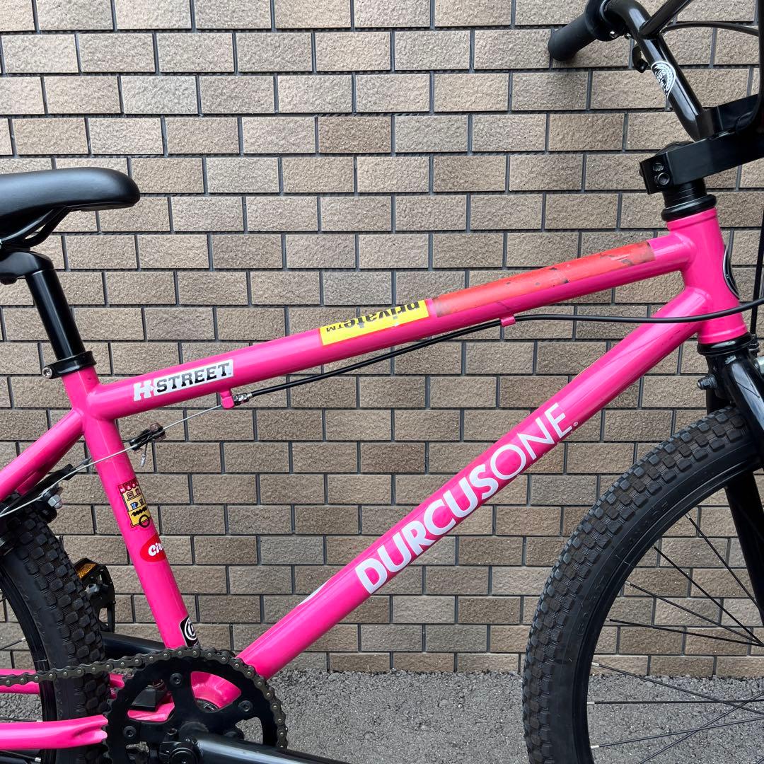 ※まりまりさん専用　DURCUSONE H STREET BMX