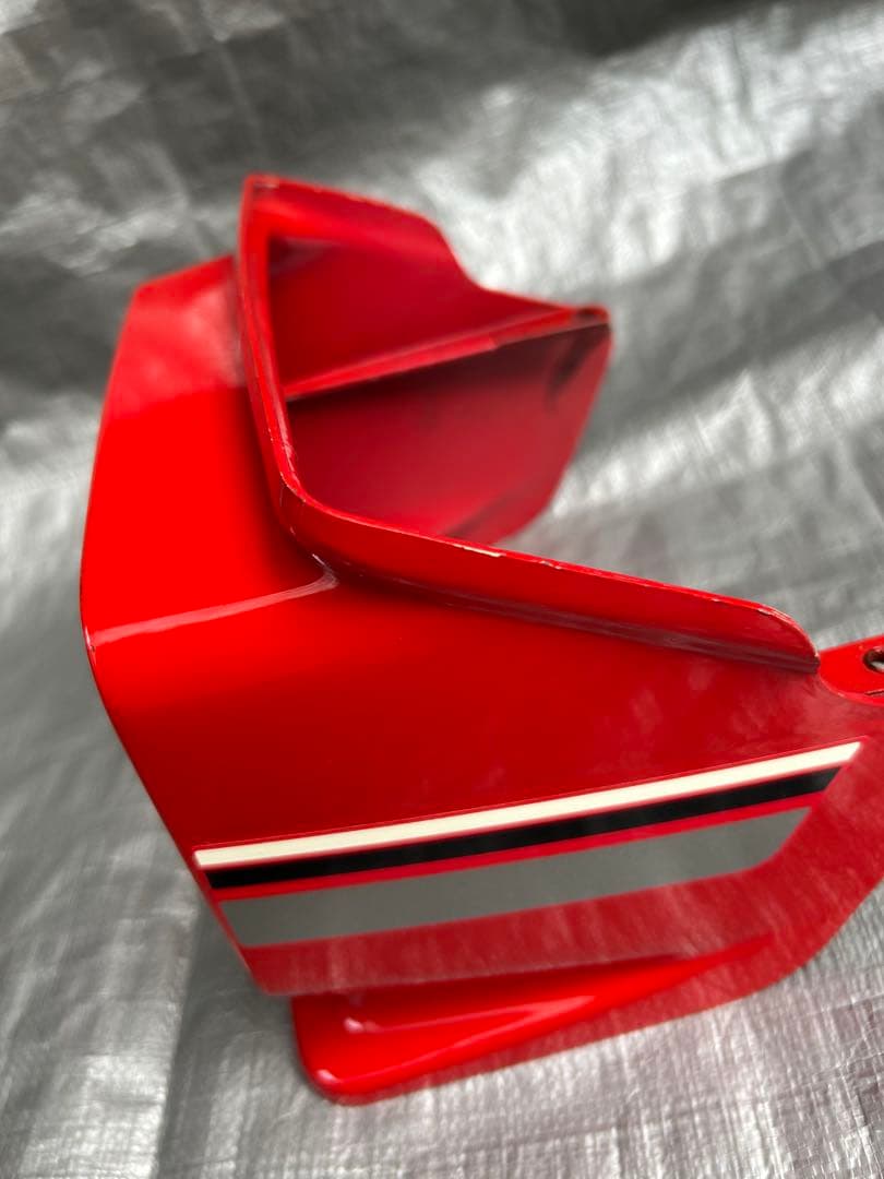 HONDA MBX50 ライトカバー