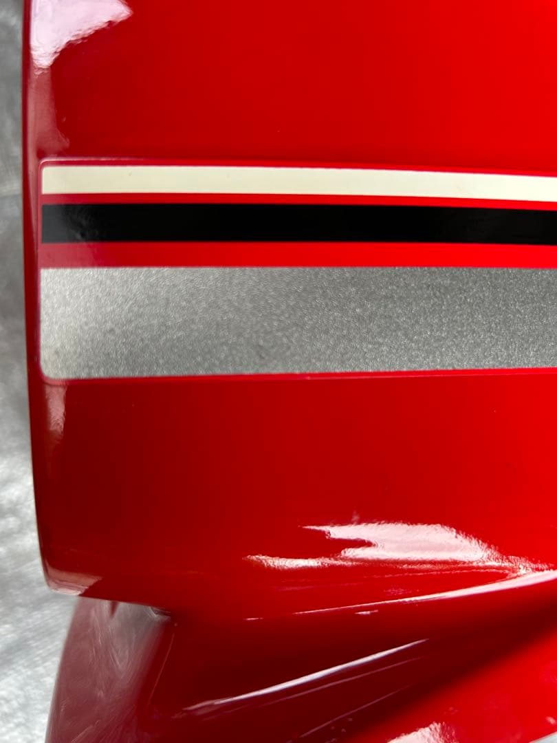 HONDA MBX50 ライトカバー