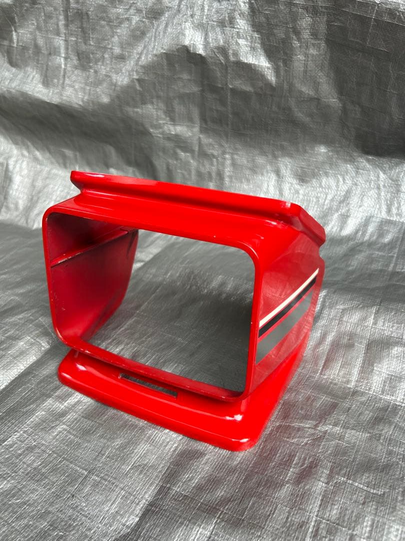 HONDA MBX50 ライトカバー