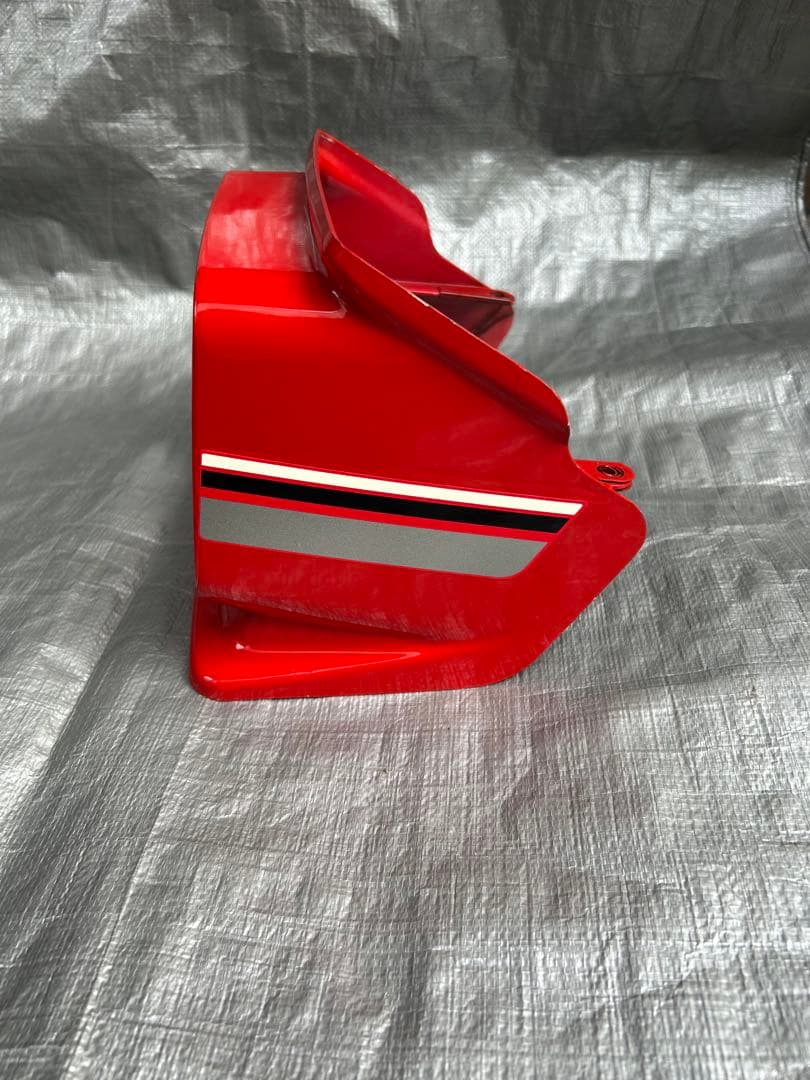 HONDA MBX50 ライトカバー