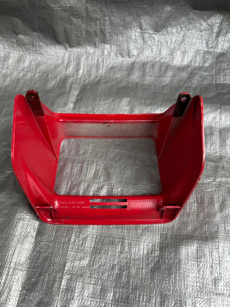 HONDA MBX50 ライトカバー