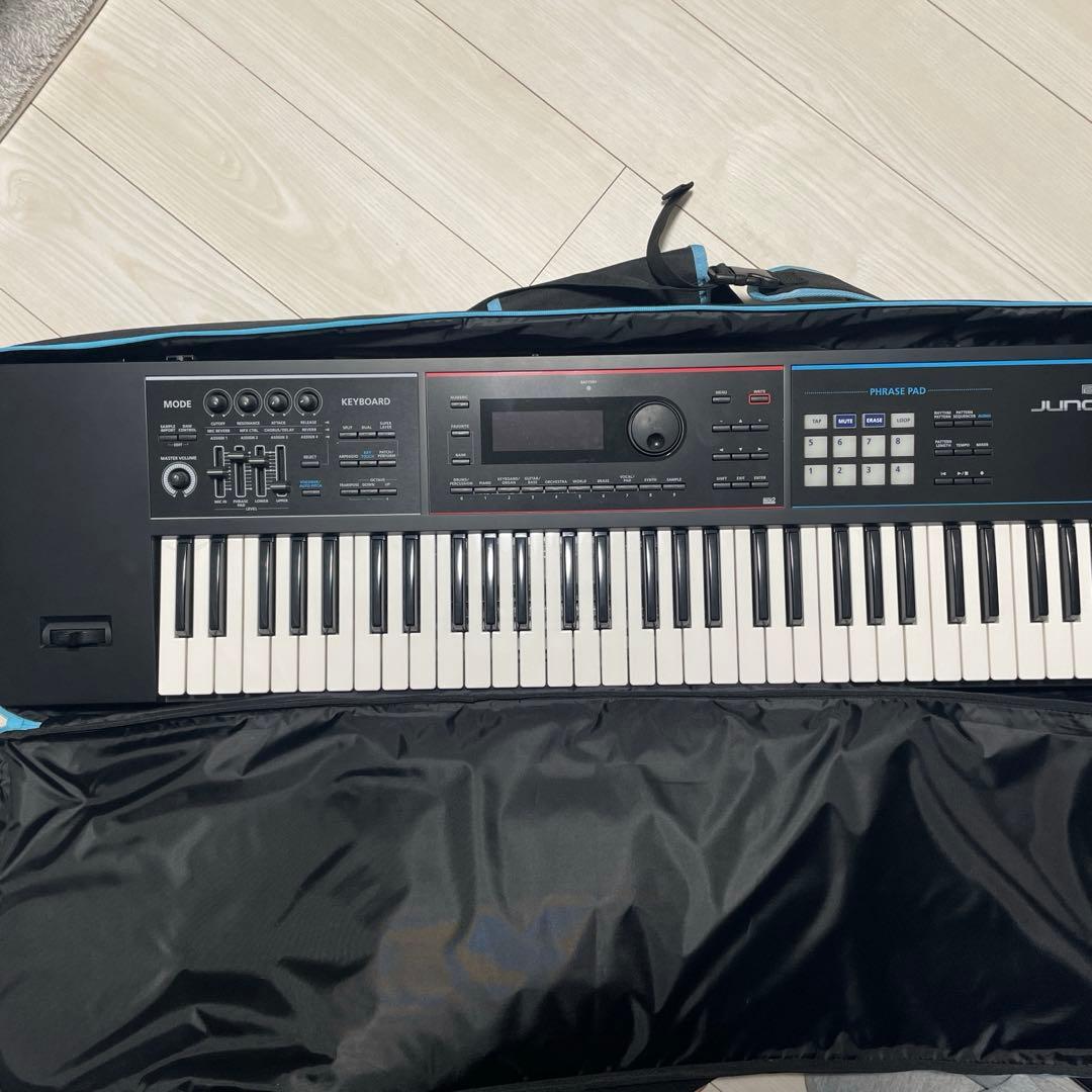 鍵盤楽器 [Tuking] Juno-DS61