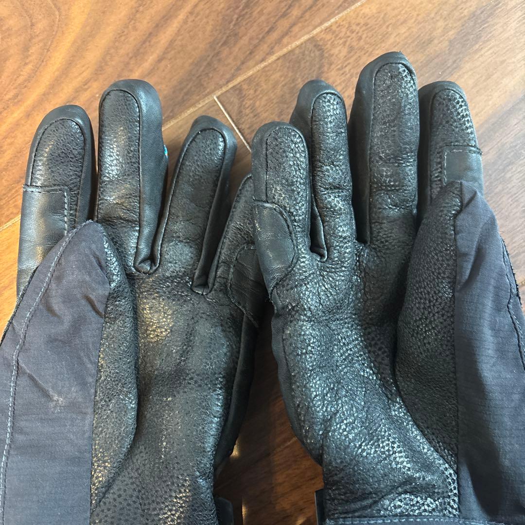 希少　MAMMUT マムート アイガー　エクストリーム グローブ