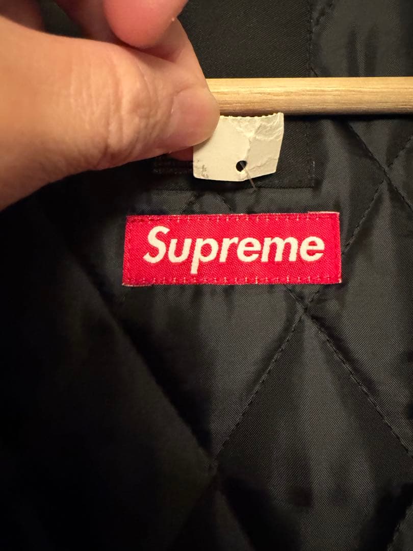 t*n様 超激レアSupreme NEIGHBORHOOD スタジャンL