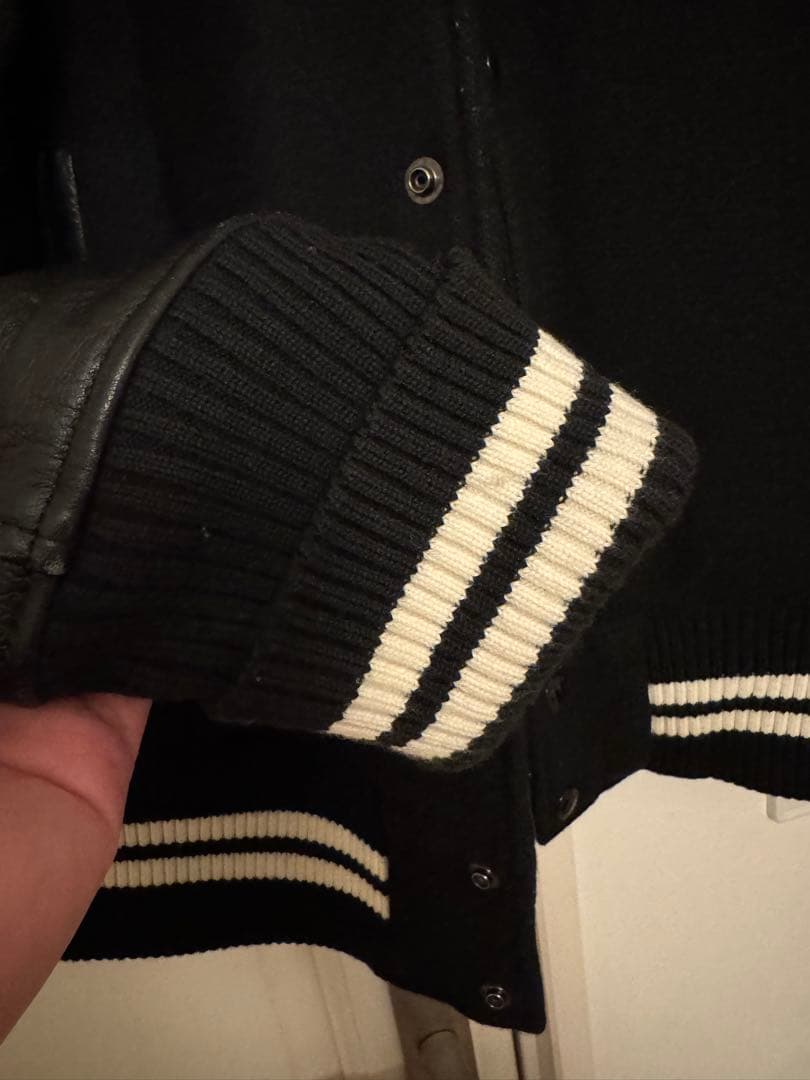 t*n様 超激レアSupreme NEIGHBORHOOD スタジャンL