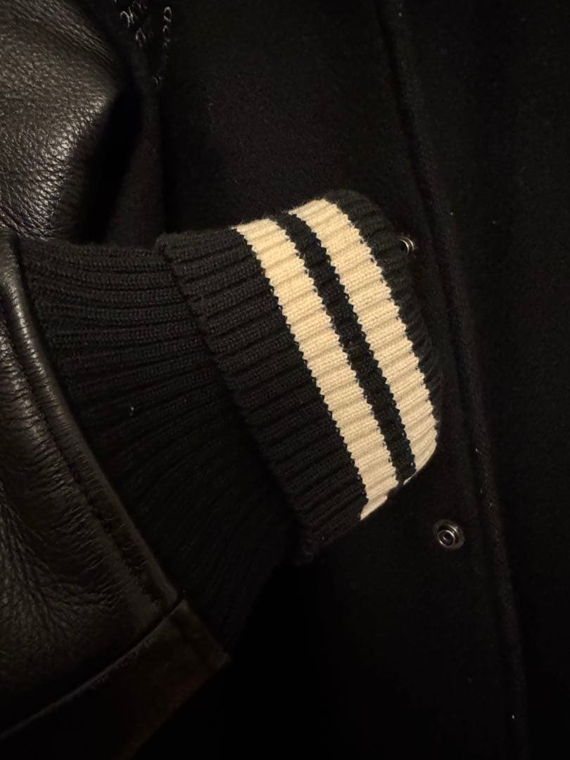 t*n様 超激レアSupreme NEIGHBORHOOD スタジャンL