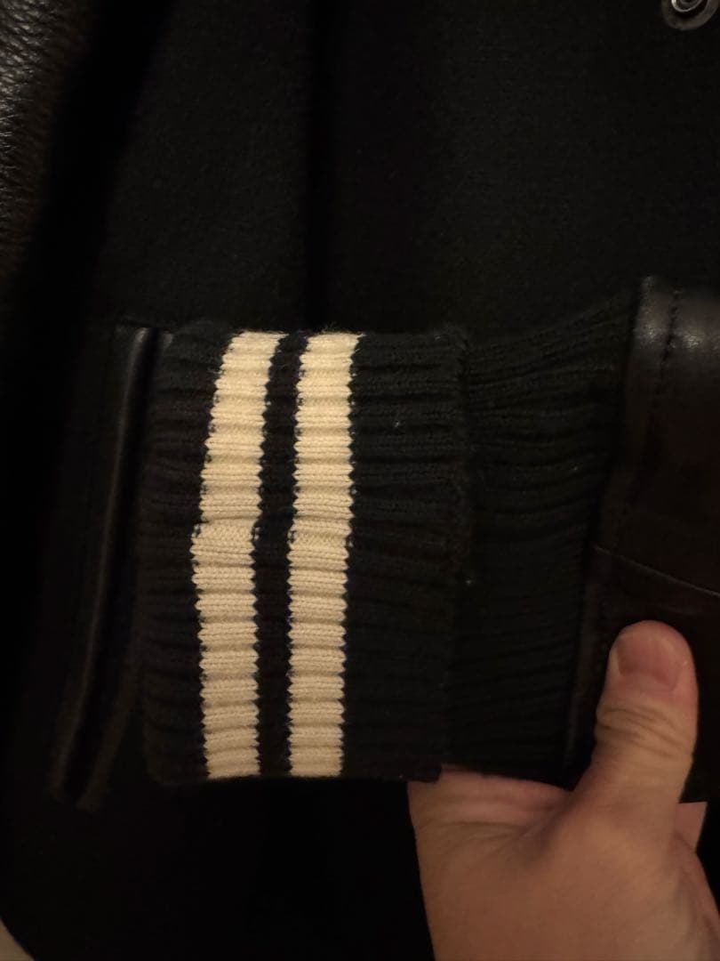 t*n様 超激レアSupreme NEIGHBORHOOD スタジャンL