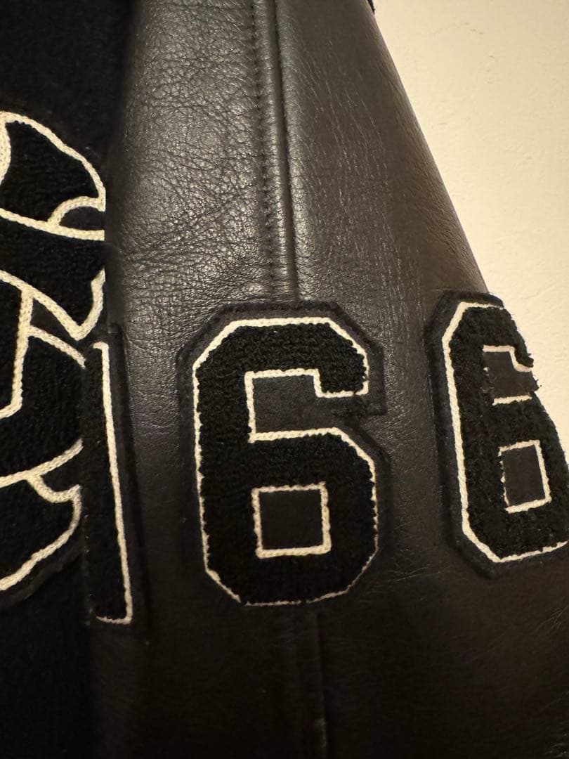 t*n様 超激レアSupreme NEIGHBORHOOD スタジャンL