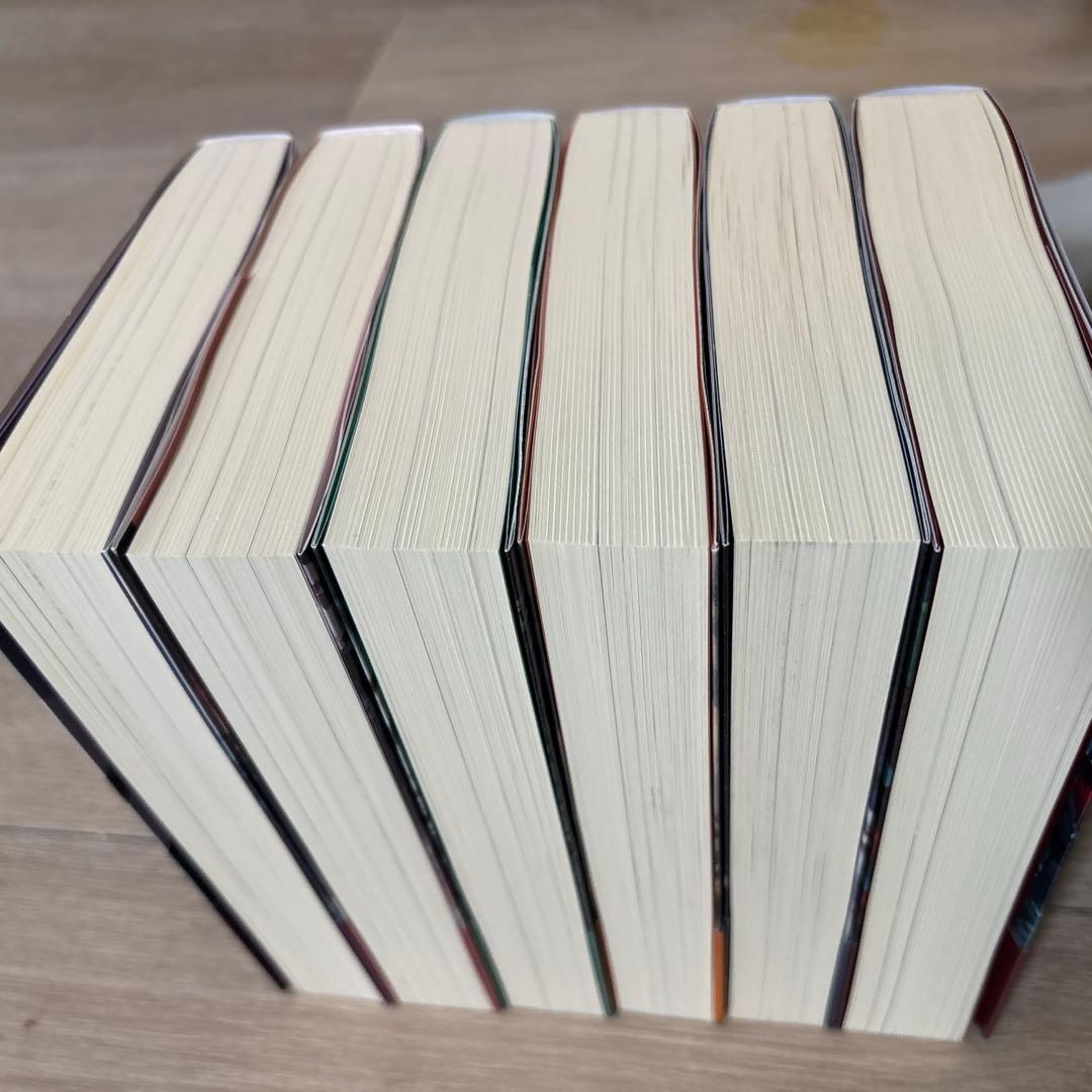 二哈和他的白猫師尊 全6巻セット