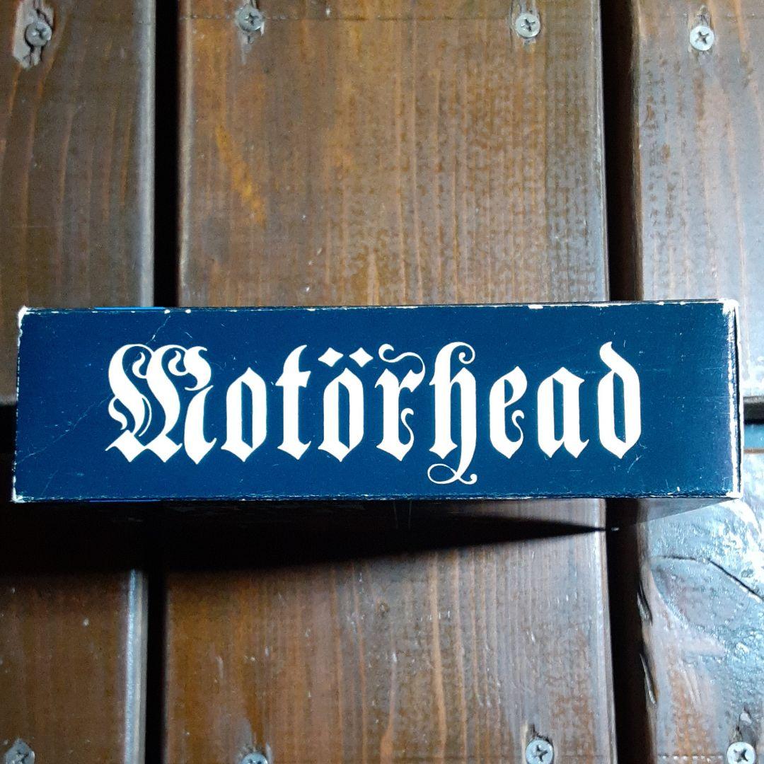 MOTORHEAD モーターヘッド 4CD BOX SET