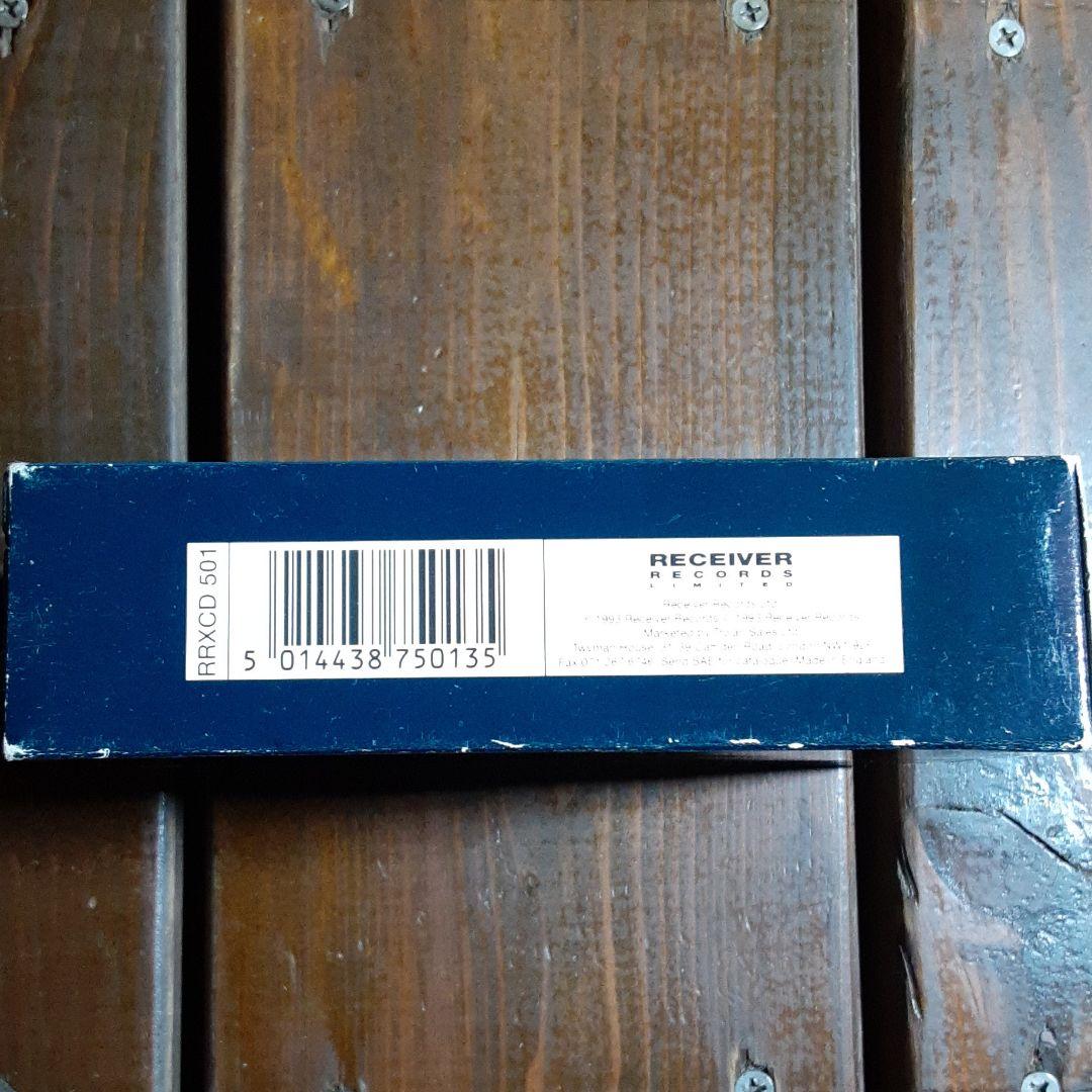 MOTORHEAD モーターヘッド 4CD BOX SET