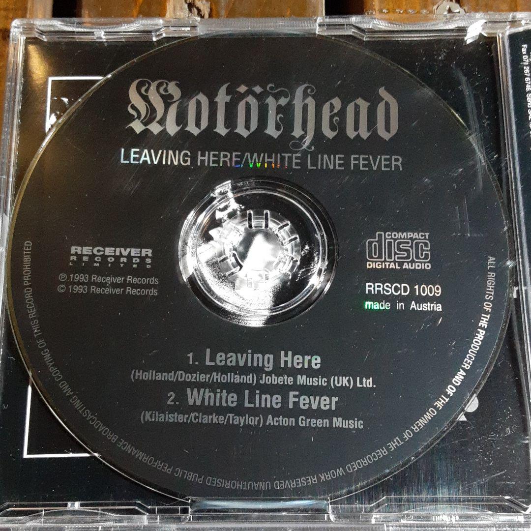 MOTORHEAD モーターヘッド 4CD BOX SET