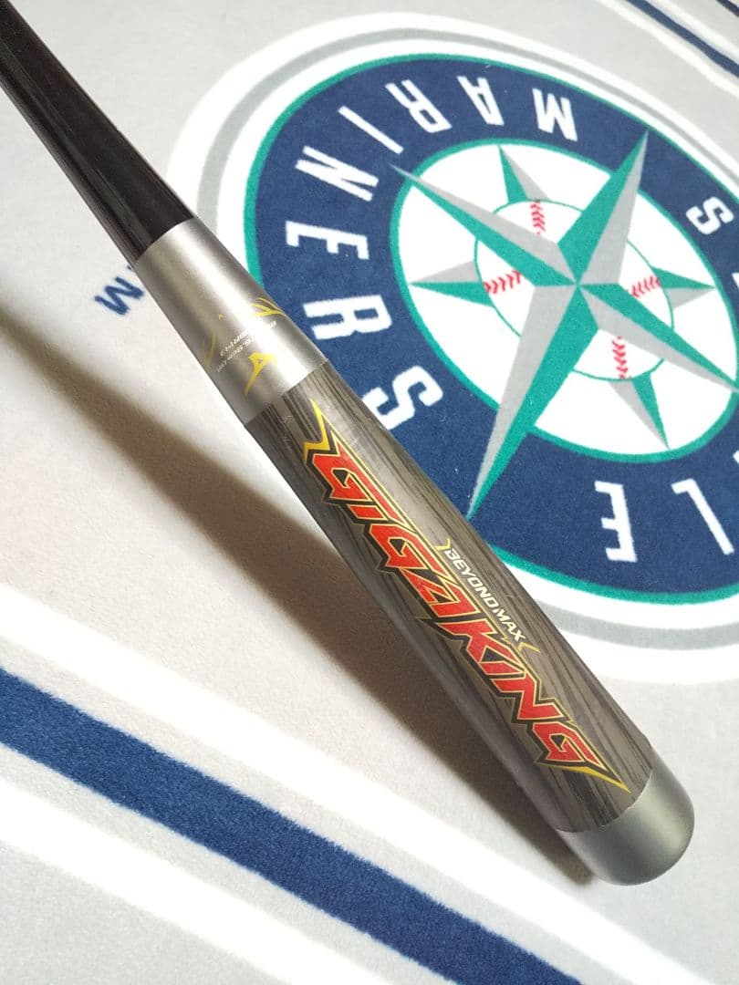 ギガキング BEYONDMAX バット ビヨンドマックス GIGAKING