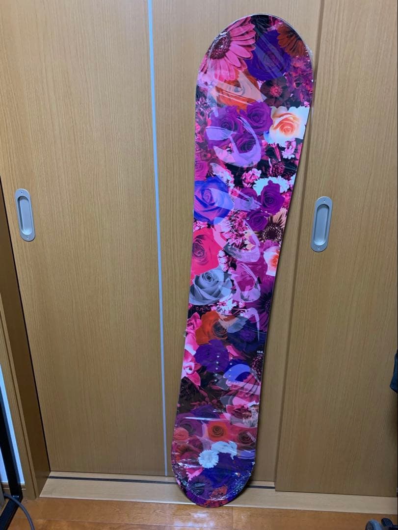 スノーボード板