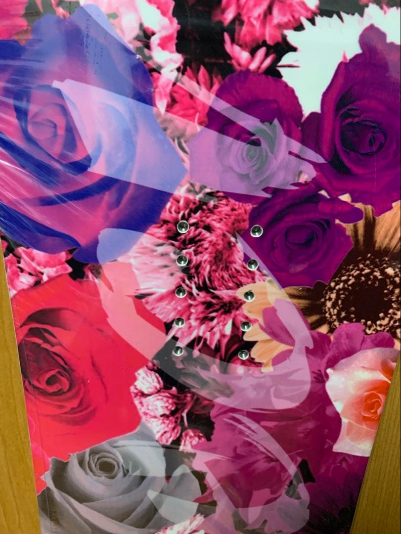 スノーボード板