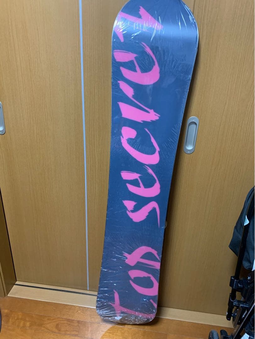 スノーボード板