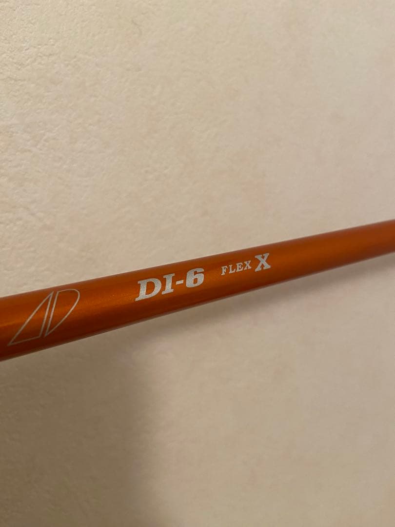 TOUR AD DI 6X タイトリストスリーブ　美品　3W用　レンチ付属