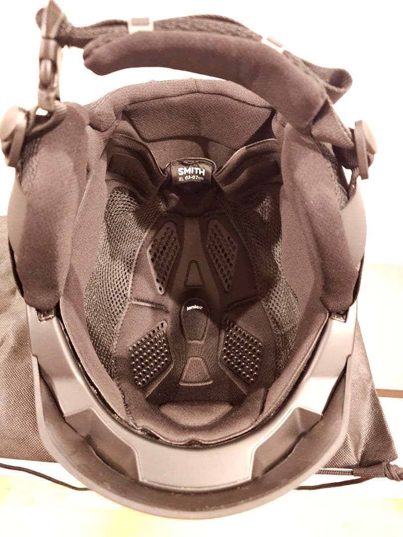 新品 SMITH Level スキー ヘルメット XL(63-67cm)