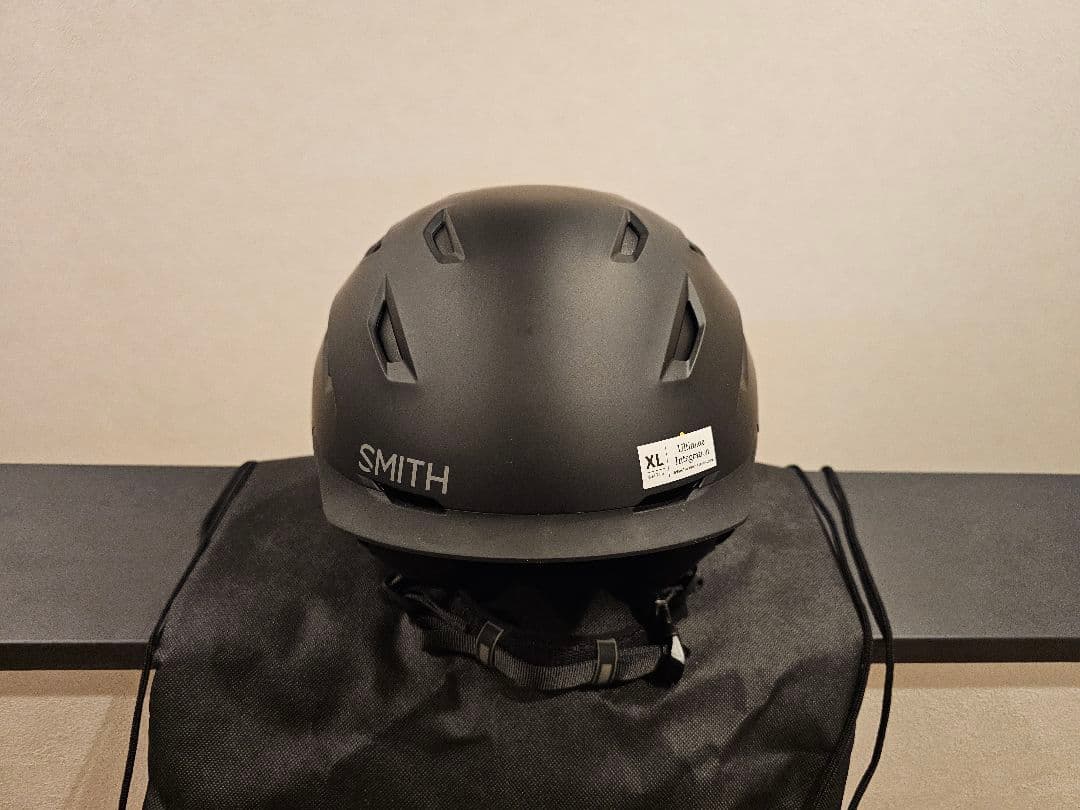 新品 SMITH Level スキー ヘルメット XL(63-67cm)