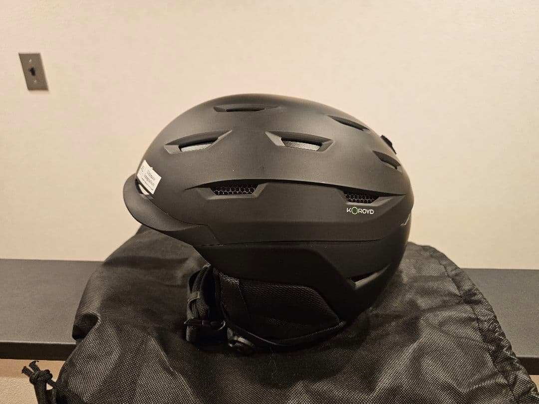 新品 SMITH Level スキー ヘルメット XL(63-67cm)