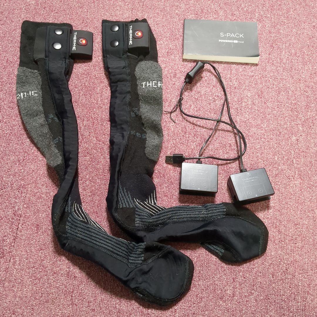 サーミック THERM-IC ヒートソックス　Sパック1200