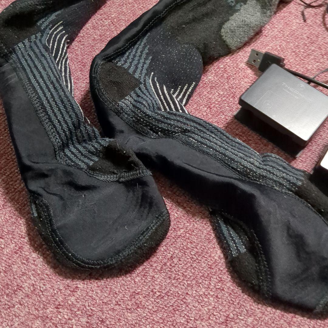 サーミック THERM-IC ヒートソックス　Sパック1200