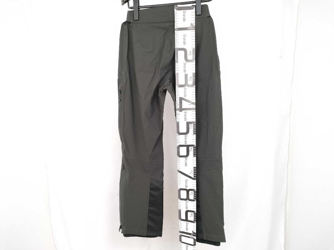 未使用 finetrack ファイントラック エバーブレス スノーライン パンツ
