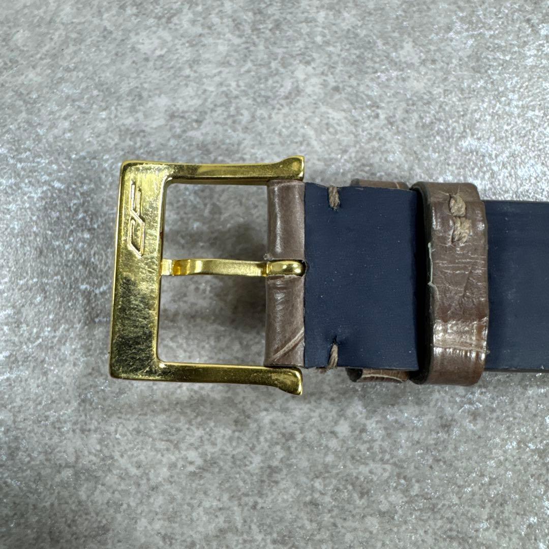 Camille Fournet カミーユフォルネ アリゲーター 腕時計用 ベルト