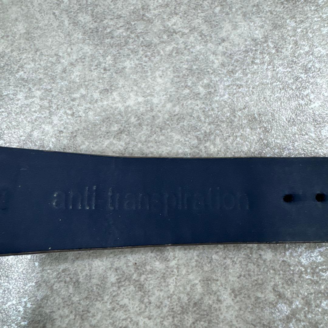 Camille Fournet カミーユフォルネ アリゲーター 腕時計用 ベルト