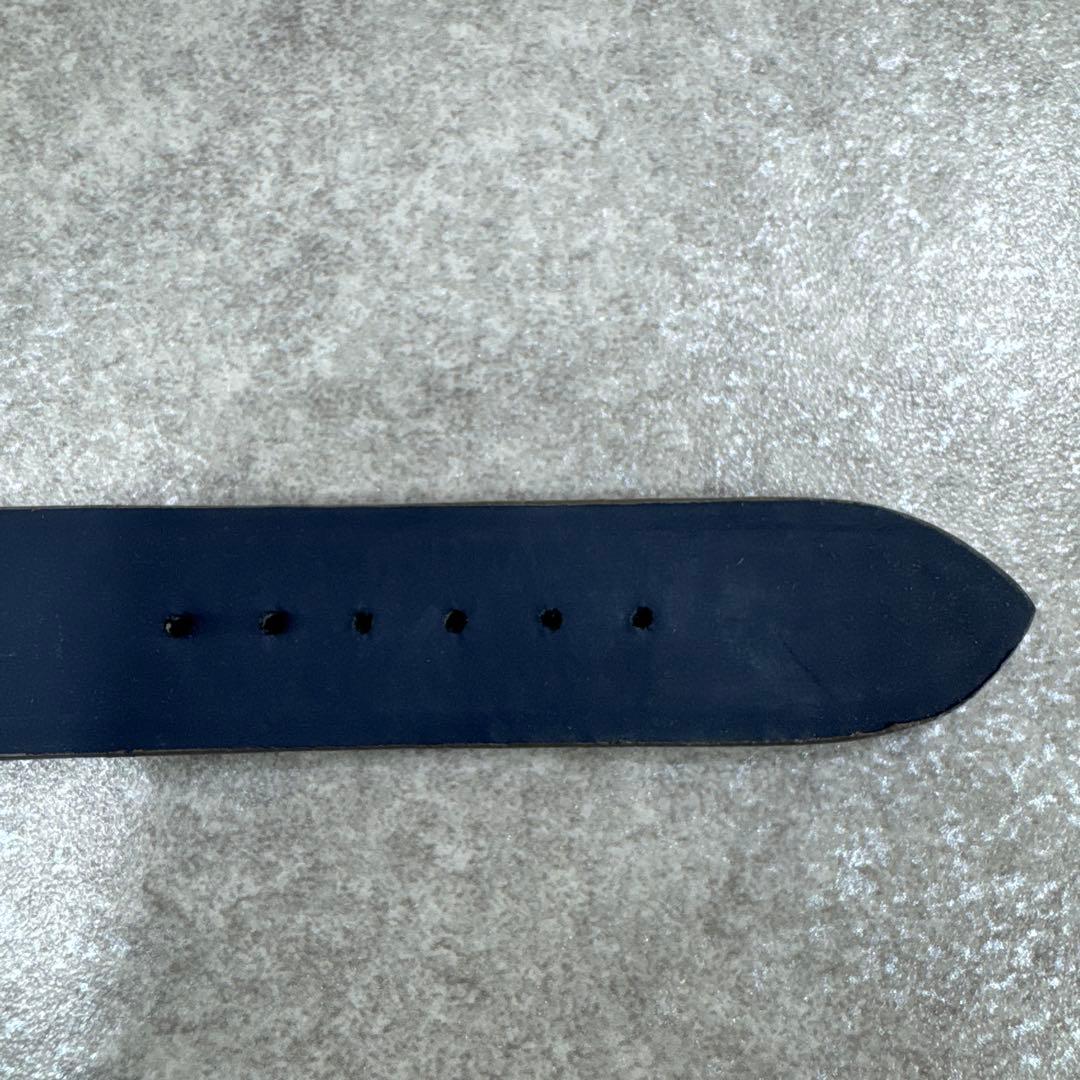 Camille Fournet カミーユフォルネ アリゲーター 腕時計用 ベルト