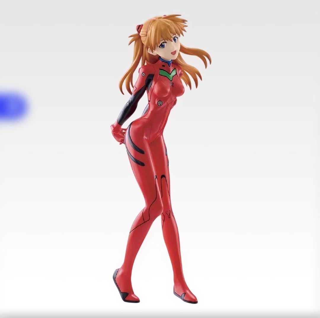 一番くじ 新世紀エヴァンゲリオン30th Anniversaryフィギュアコンプ